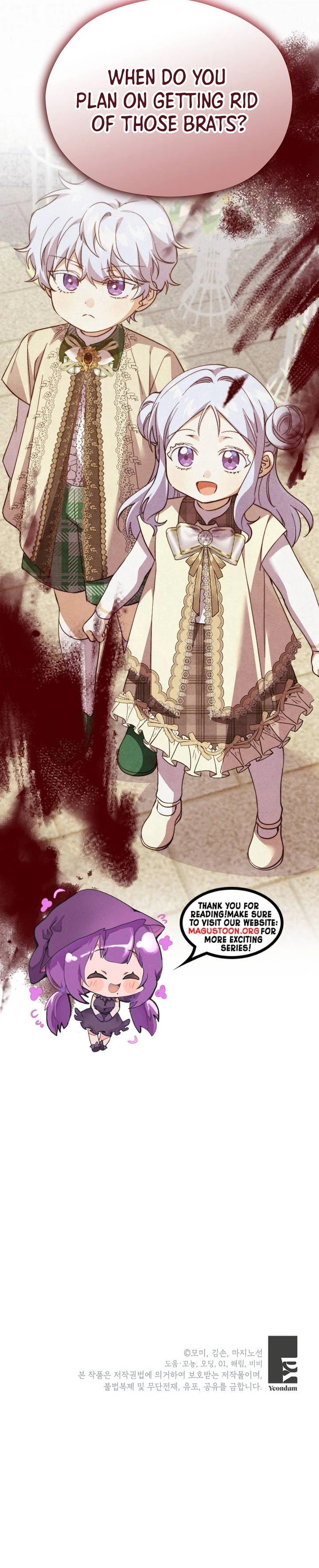 The Immoral Ducal Family Needs to Learn Family Values Chapter 53 page 31