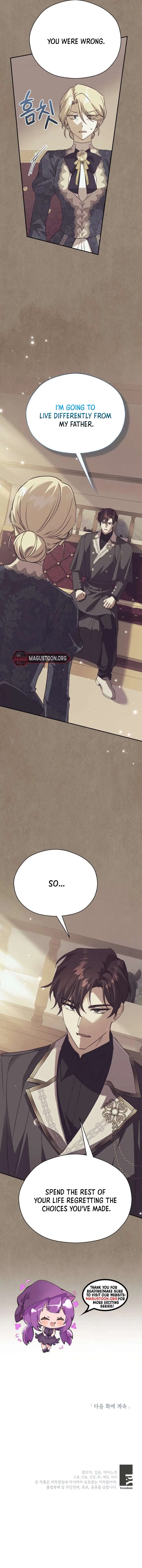 The Immoral Ducal Family Needs to Learn Family Values Chapter 60 page 9