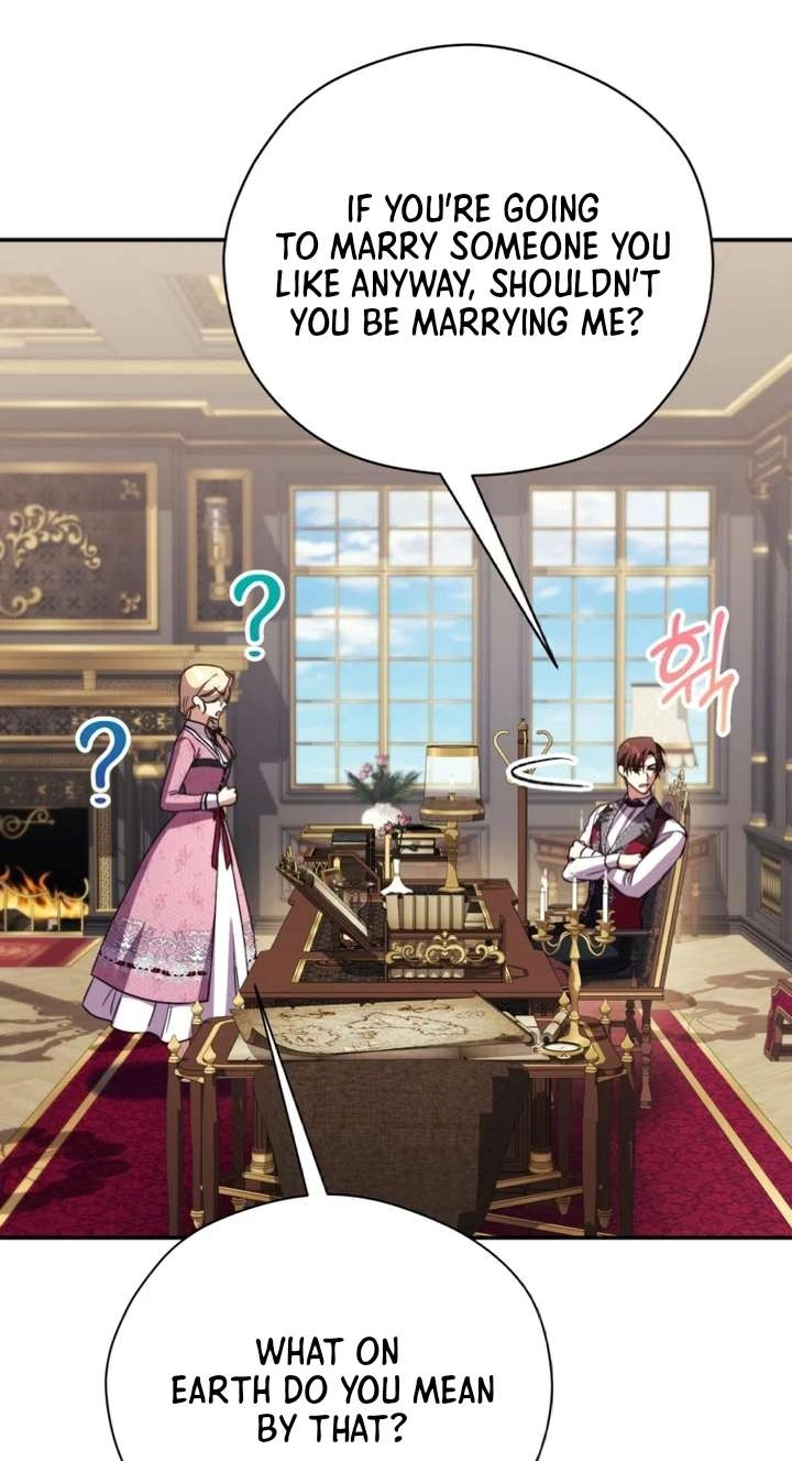 The Immoral Ducal Family Needs to Learn Family Values Chapter 61 page 44