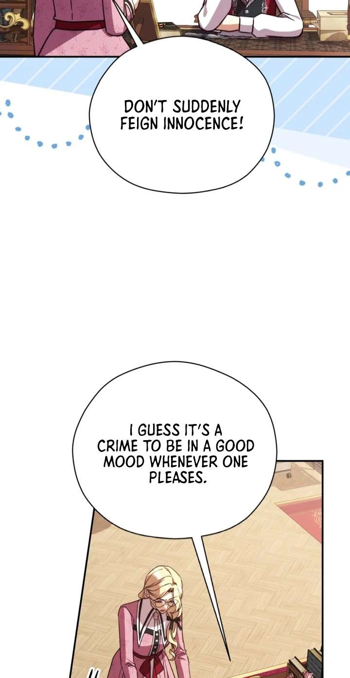 The Immoral Ducal Family Needs to Learn Family Values Chapter 61 page 19