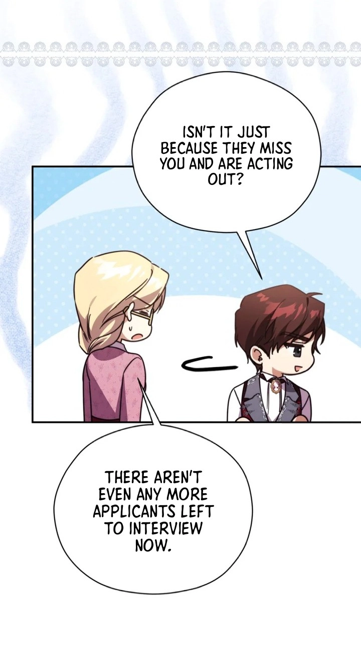 The Immoral Ducal Family Needs to Learn Family Values Chapter 61 page 27