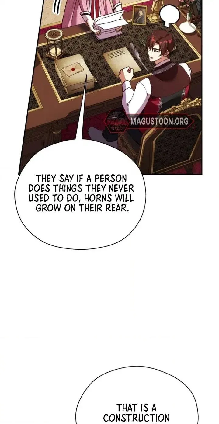 The Immoral Ducal Family Needs to Learn Family Values Chapter 61 page 20