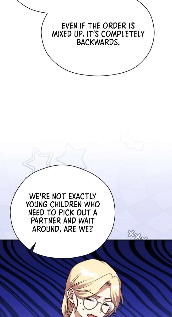 The Immoral Ducal Family Needs to Learn Family Values Chapter 61 page 41