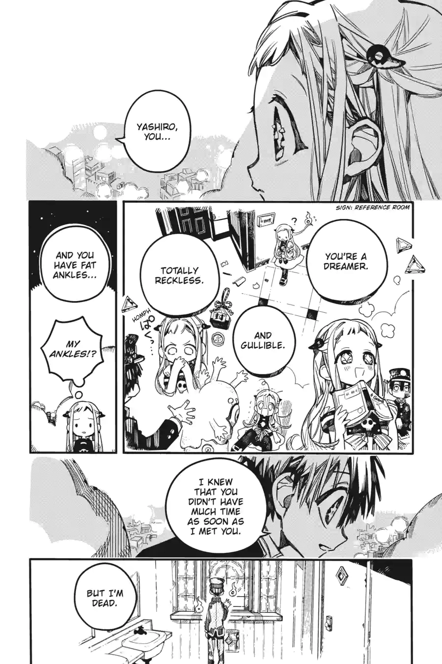 The Immoral Ducal Family Needs to Learn Family Values Chapter 64 page 8