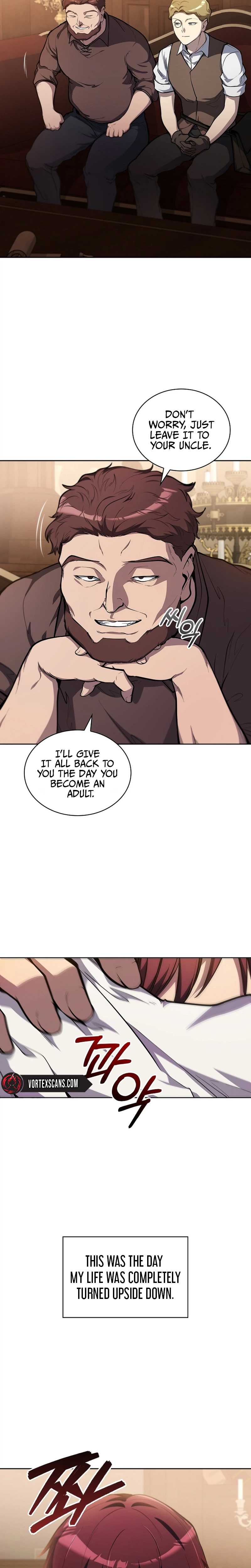 The Immortal Genius Spearman Chapter 1 page 5