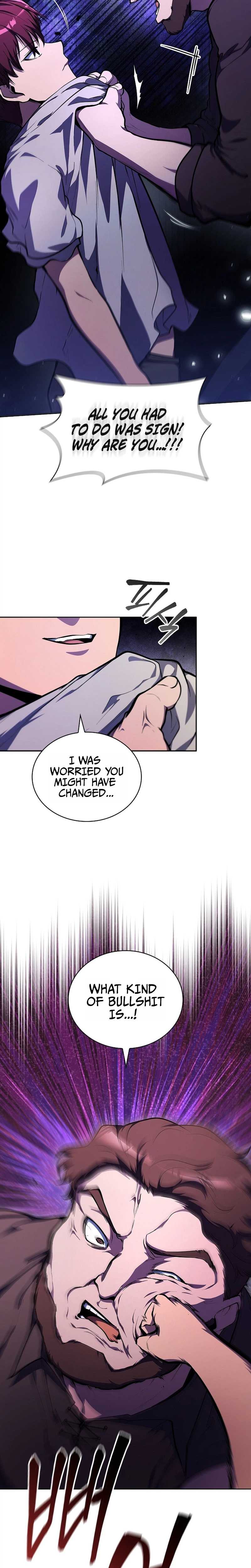 The Immortal Genius Spearman Chapter 1 page 8