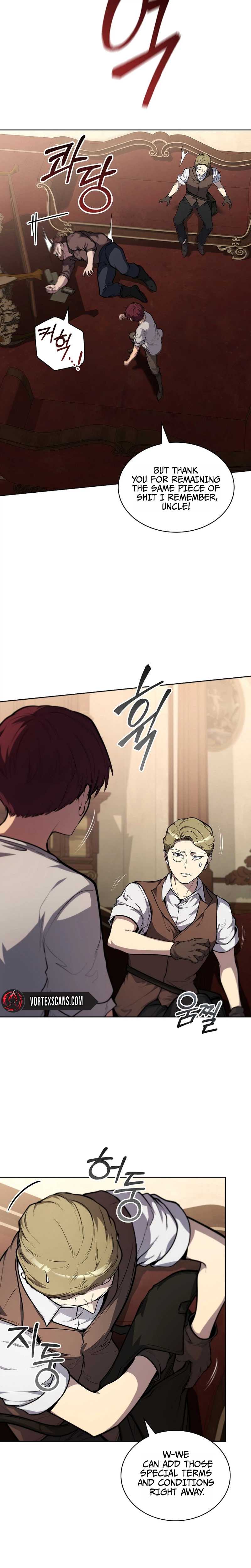 The Immortal Genius Spearman Chapter 1 page 9