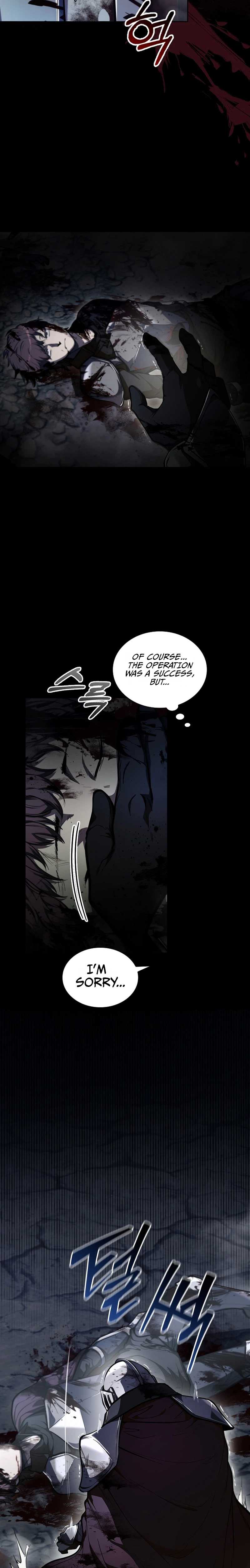 The Immortal Genius Spearman Chapter 1 page 14