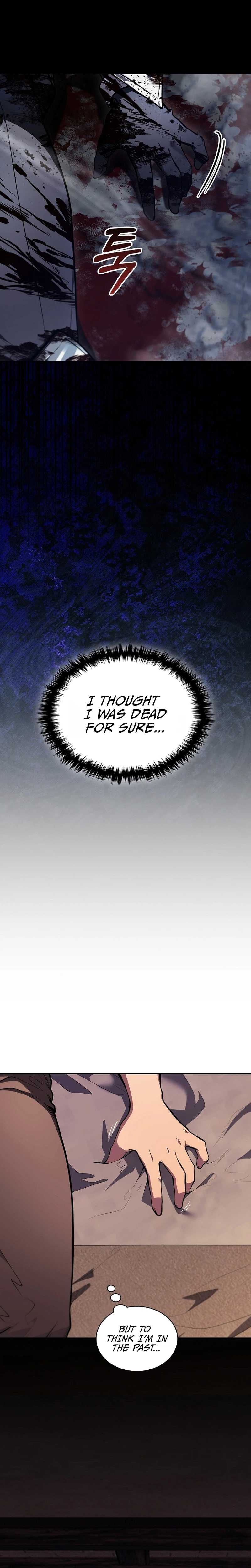 The Immortal Genius Spearman Chapter 1 page 19