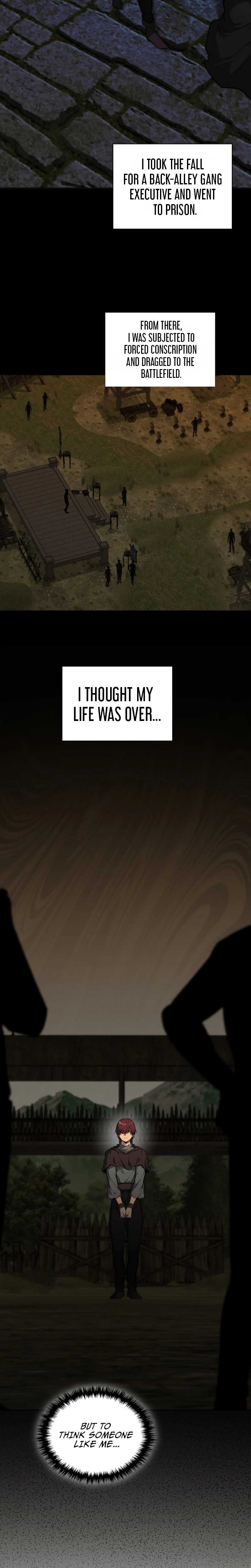 The Immortal Genius Spearman Chapter 1 page 22
