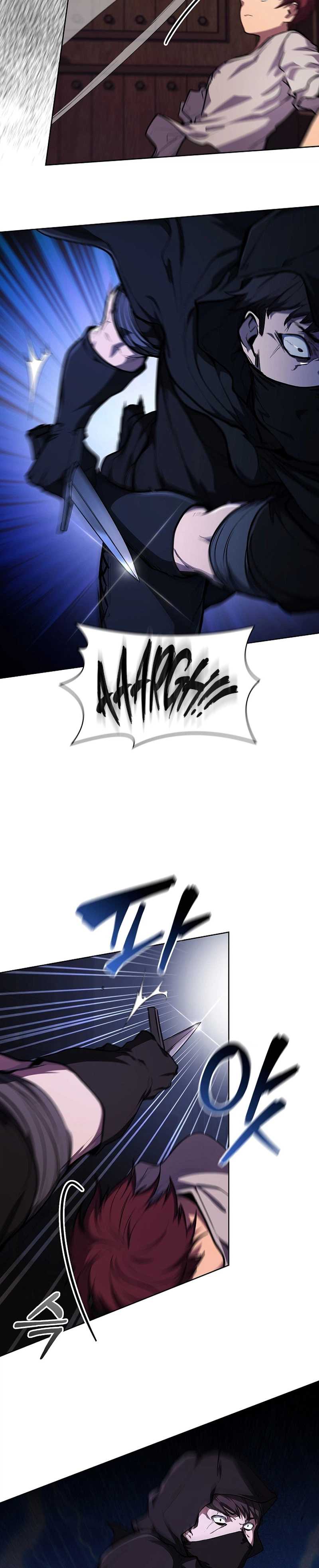 The Immortal Genius Spearman Chapter 1 page 27