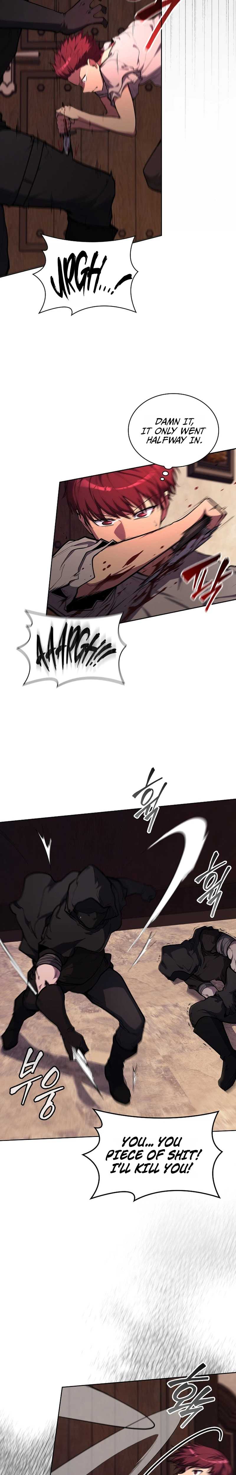 The Immortal Genius Spearman Chapter 1 page 26