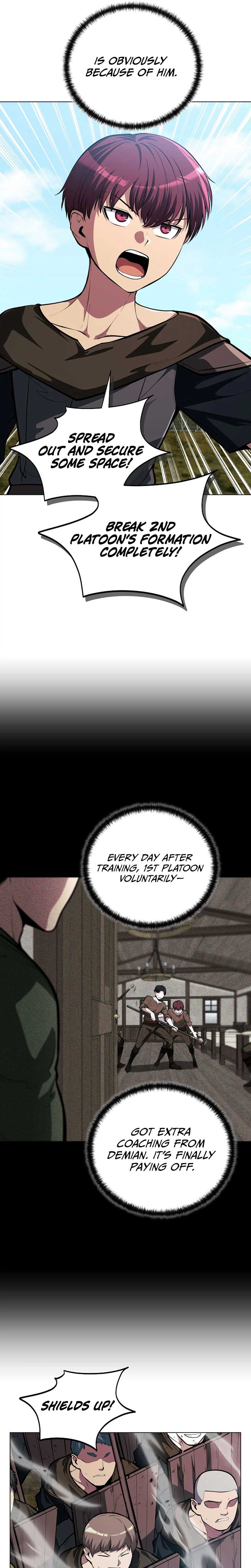 The Immortal Genius Spearman Chapter 10 page 11