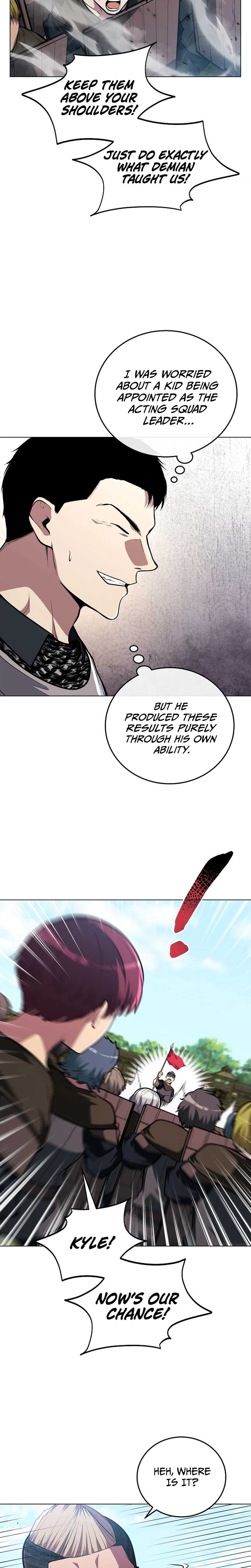 The Immortal Genius Spearman Chapter 10 page 12