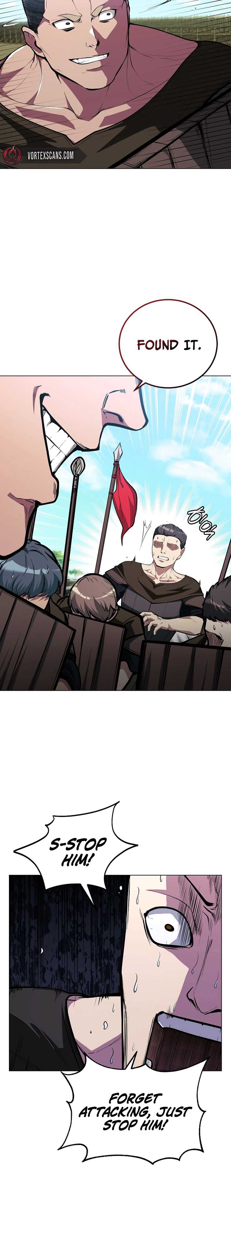 The Immortal Genius Spearman Chapter 10 page 13