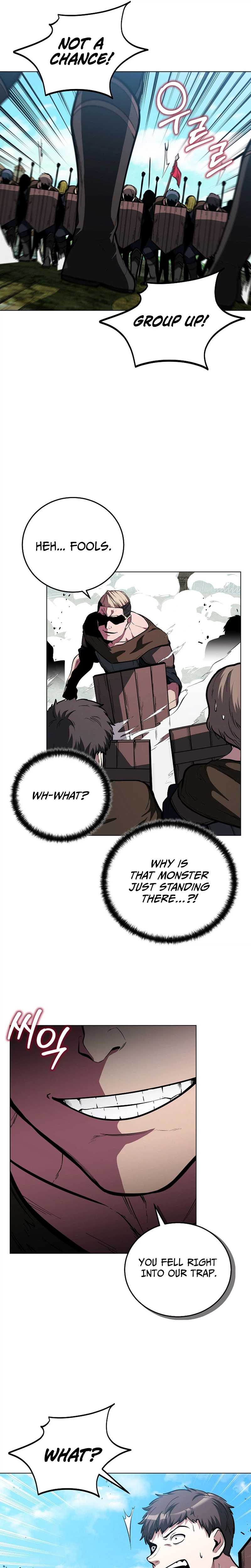 The Immortal Genius Spearman Chapter 10 page 14