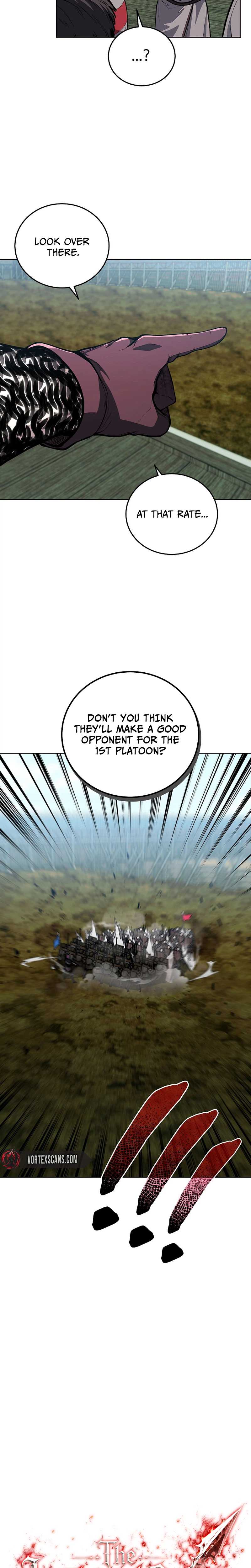 The Immortal Genius Spearman Chapter 10 page 18