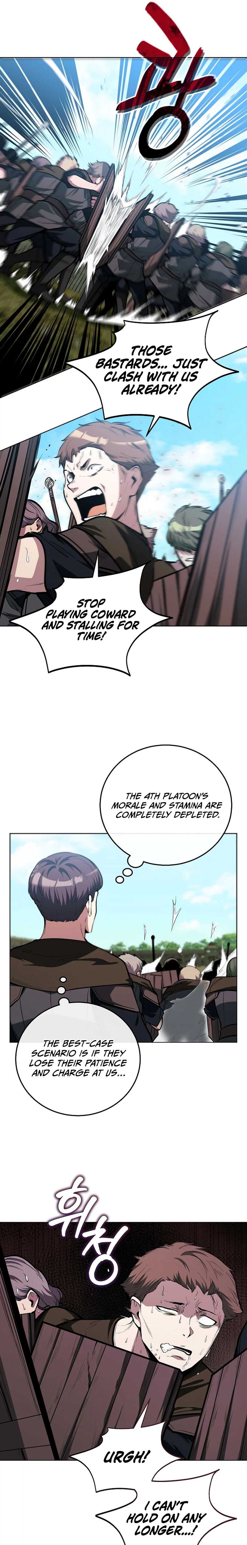 The Immortal Genius Spearman Chapter 10 page 23