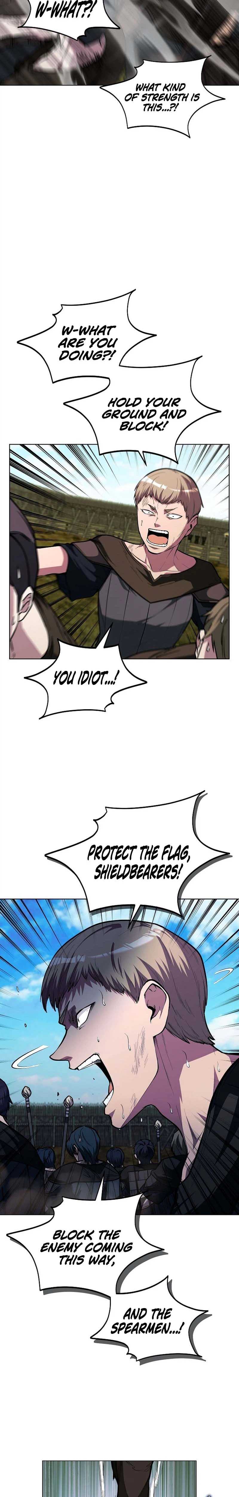 The Immortal Genius Spearman Chapter 11 page 8
