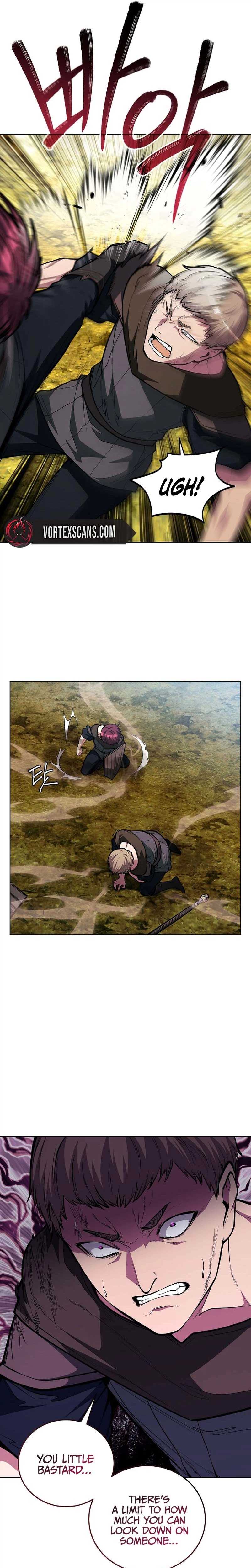 The Immortal Genius Spearman Chapter 11 page 10