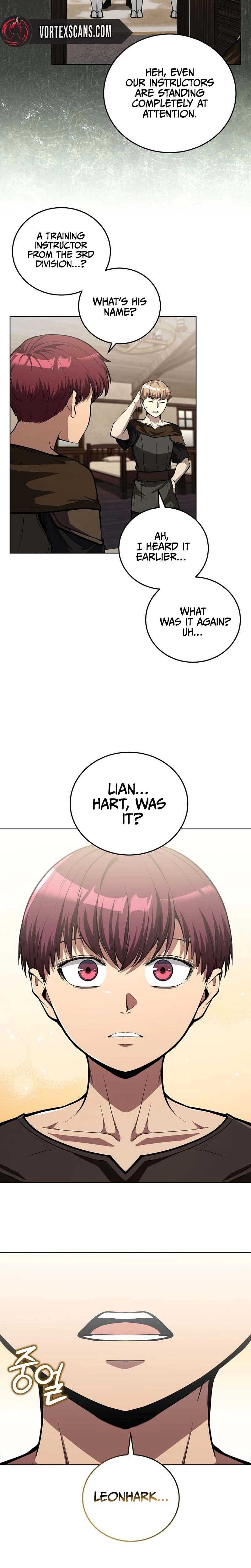 The Immortal Genius Spearman Chapter 11 page 21