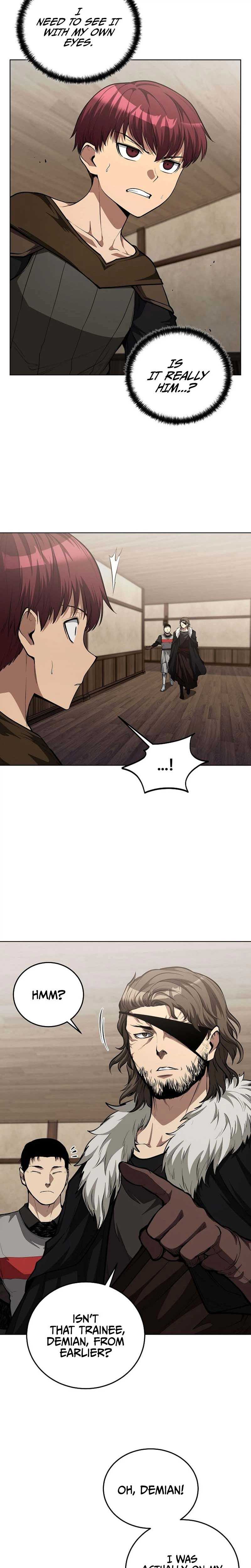 The Immortal Genius Spearman Chapter 11 page 23