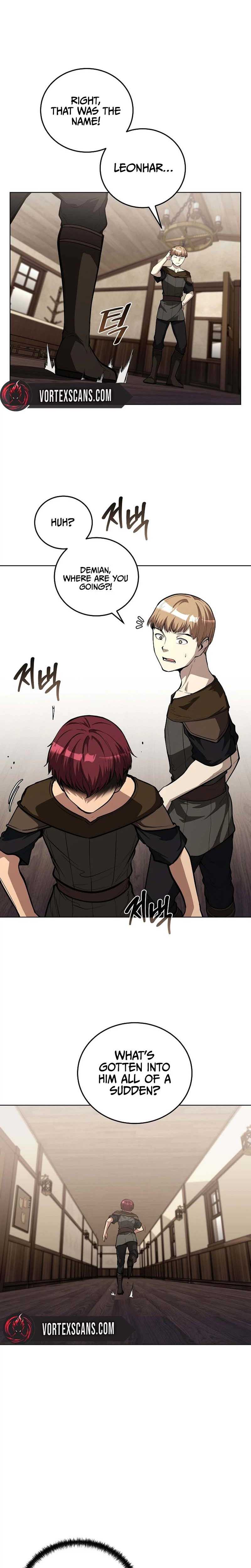 The Immortal Genius Spearman Chapter 11 page 22