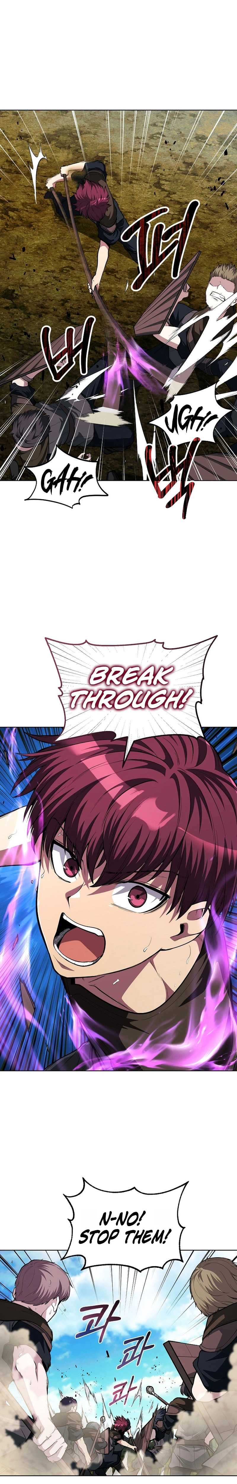 The Immortal Genius Spearman Chapter 13 page 8