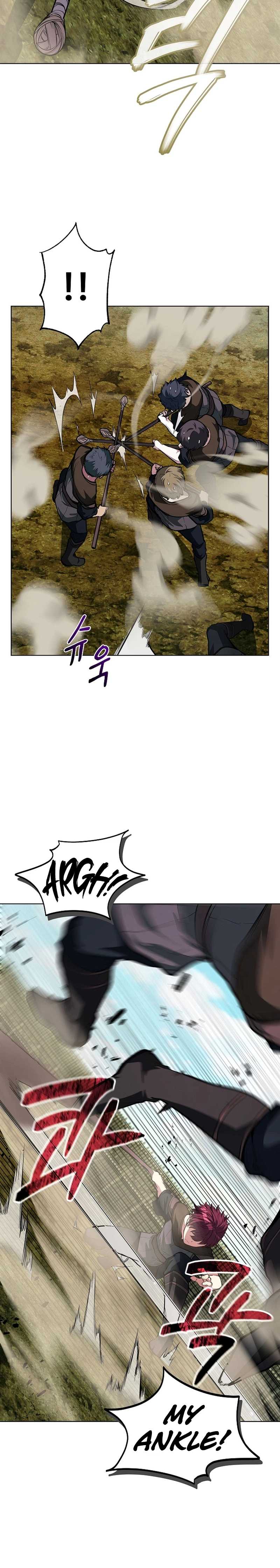 The Immortal Genius Spearman Chapter 13 page 10