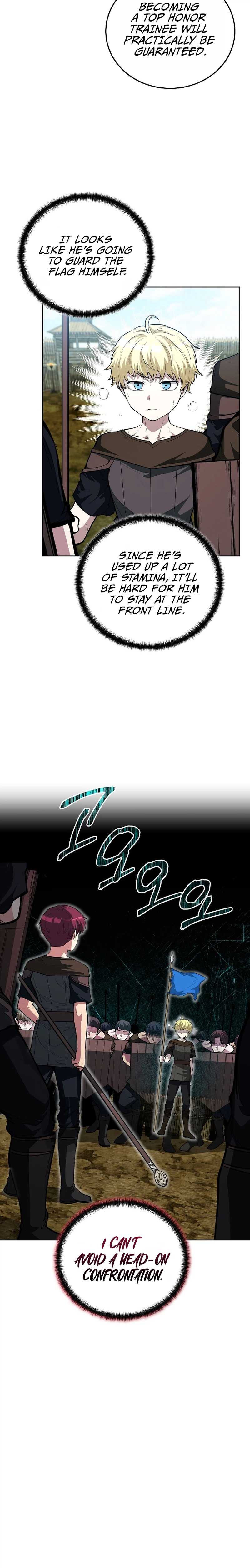 The Immortal Genius Spearman Chapter 13 page 3