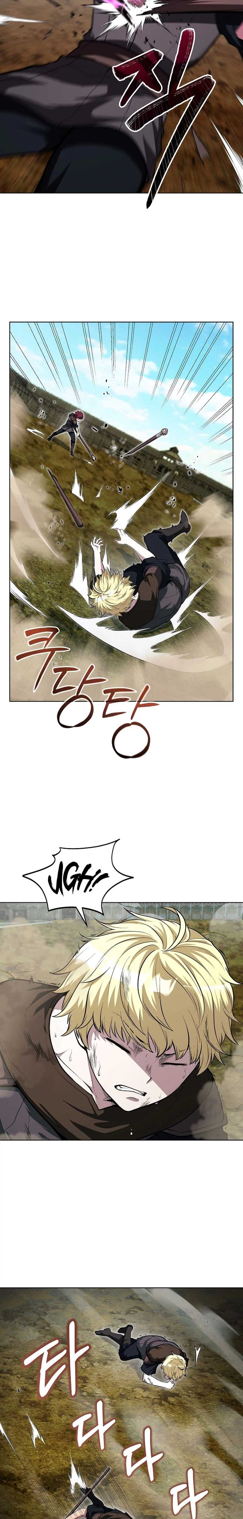 The Immortal Genius Spearman Chapter 13 page 21