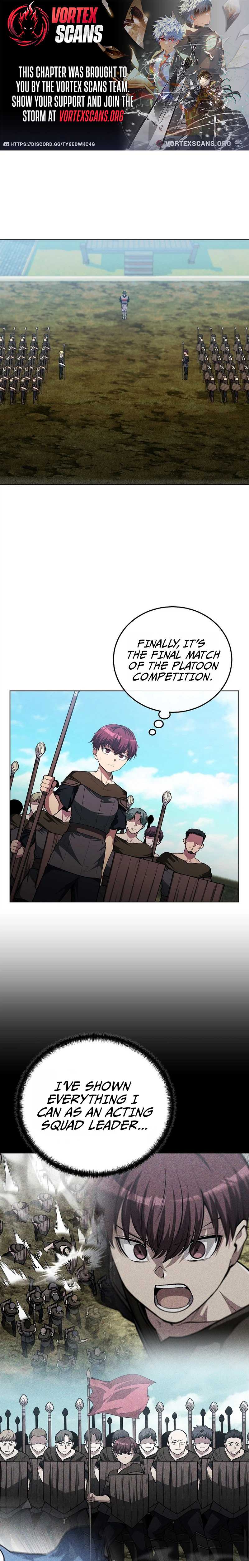 The Immortal Genius Spearman Chapter 13 page 1