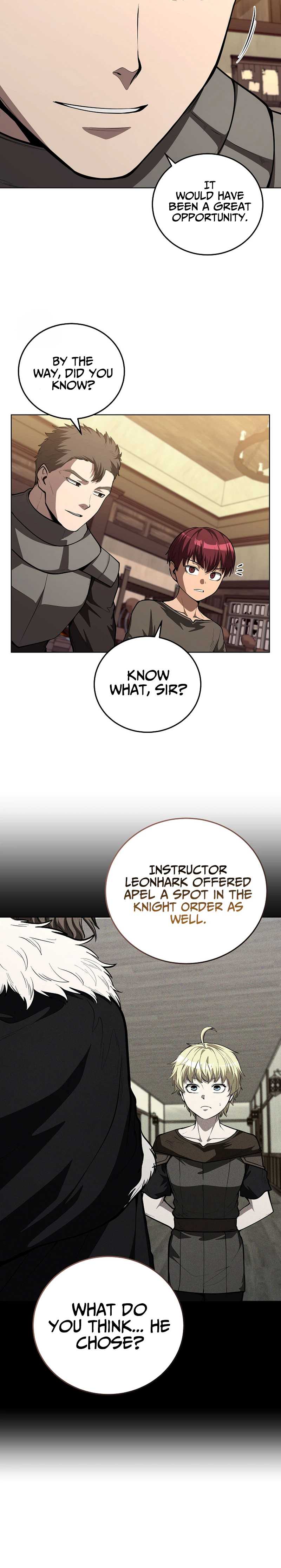 The Immortal Genius Spearman Chapter 14 page 3