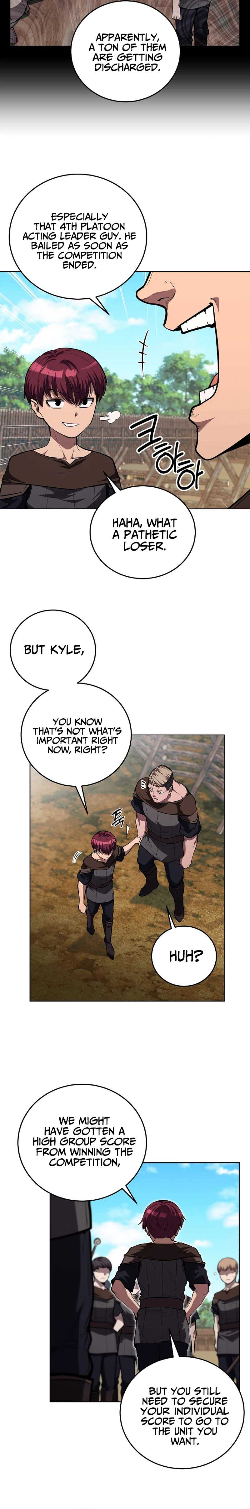 The Immortal Genius Spearman Chapter 14 page 9