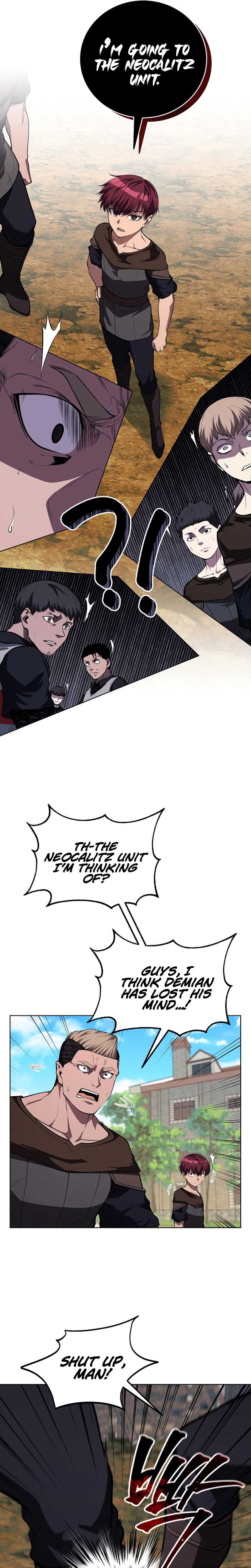 The Immortal Genius Spearman Chapter 14 page 13