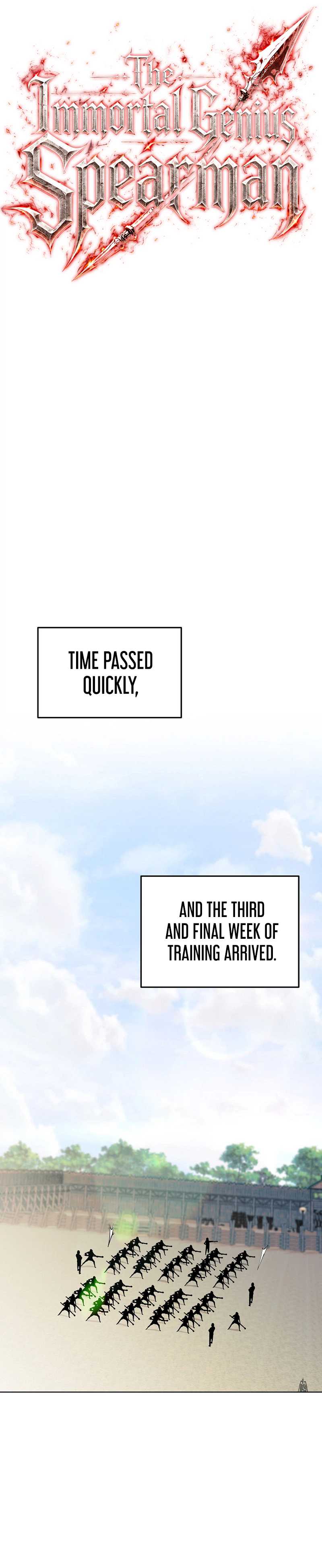 The Immortal Genius Spearman Chapter 14 page 6