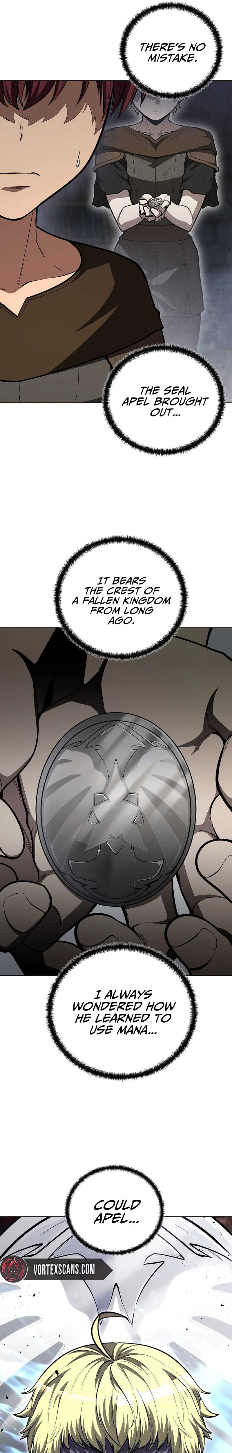 The Immortal Genius Spearman Chapter 14 page 25
