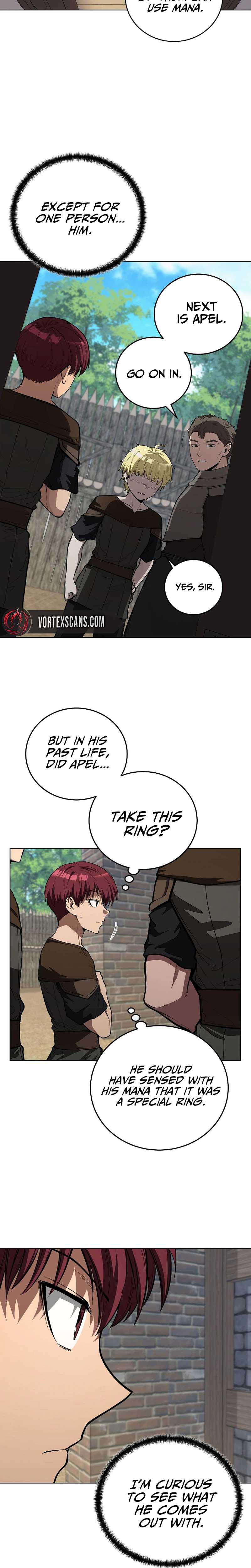 The Immortal Genius Spearman Chapter 14 page 23