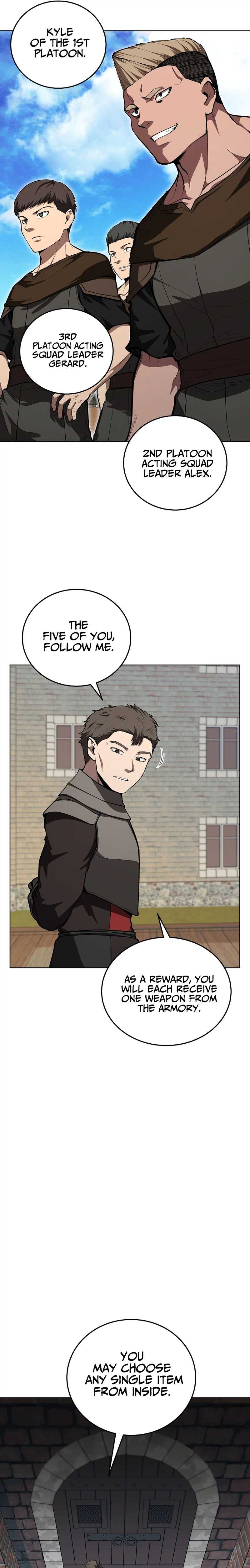 The Immortal Genius Spearman Chapter 14 page 19