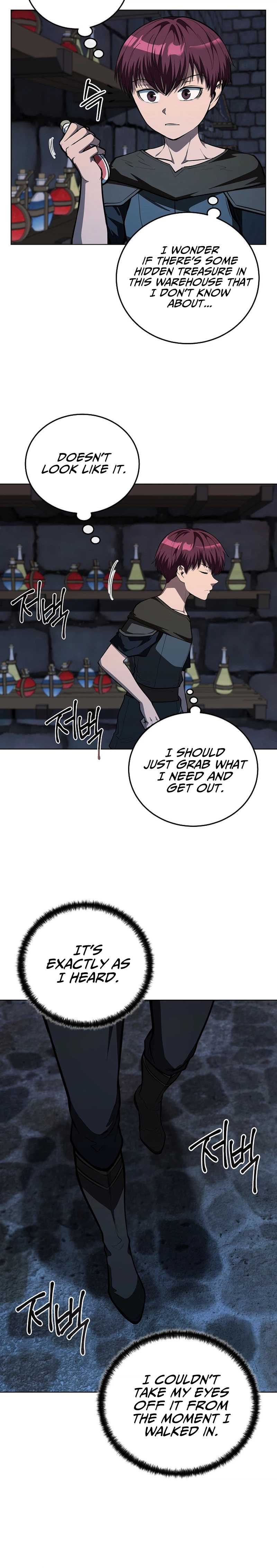 The Immortal Genius Spearman Chapter 14 page 21
