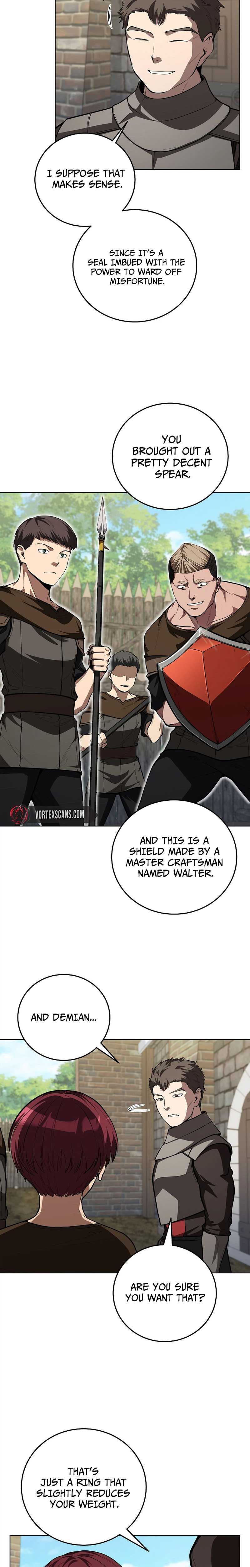 The Immortal Genius Spearman Chapter 15 page 2