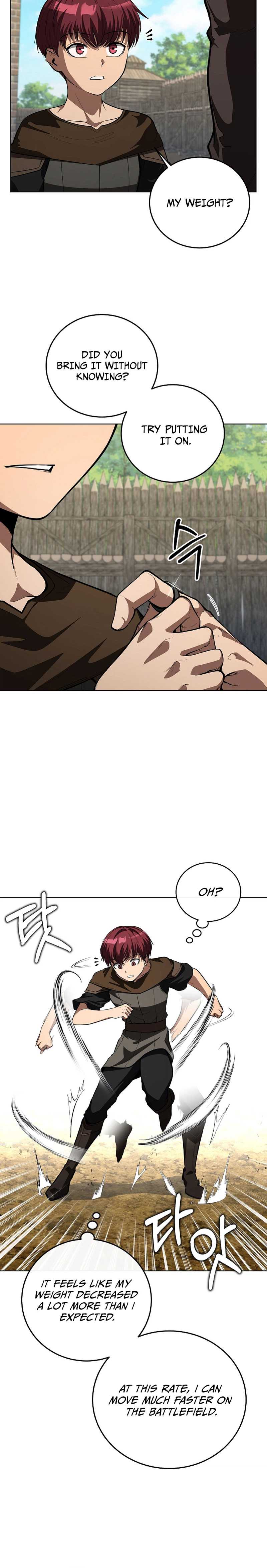 The Immortal Genius Spearman Chapter 15 page 3