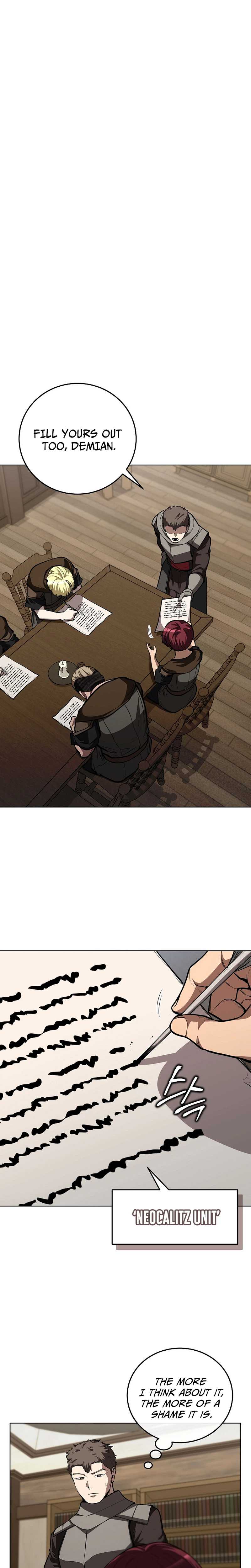 The Immortal Genius Spearman Chapter 15 page 5