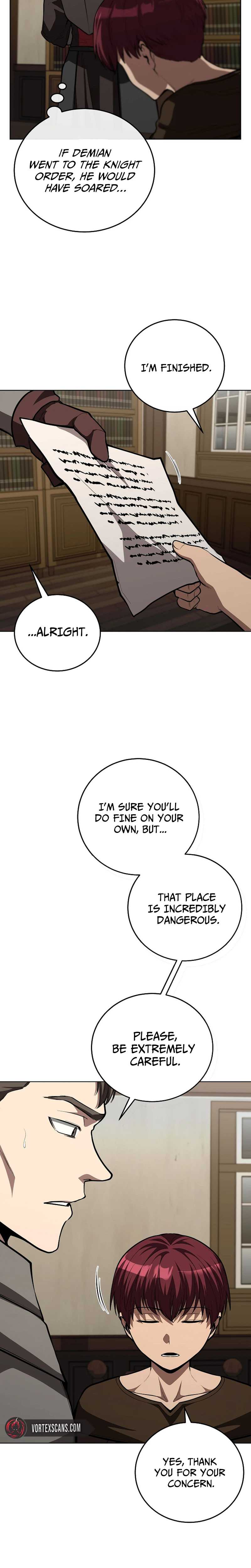 The Immortal Genius Spearman Chapter 15 page 6