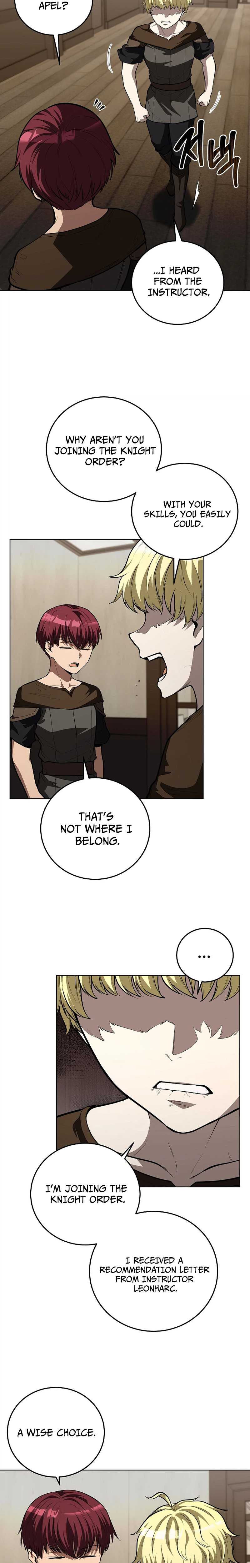 The Immortal Genius Spearman Chapter 15 page 8