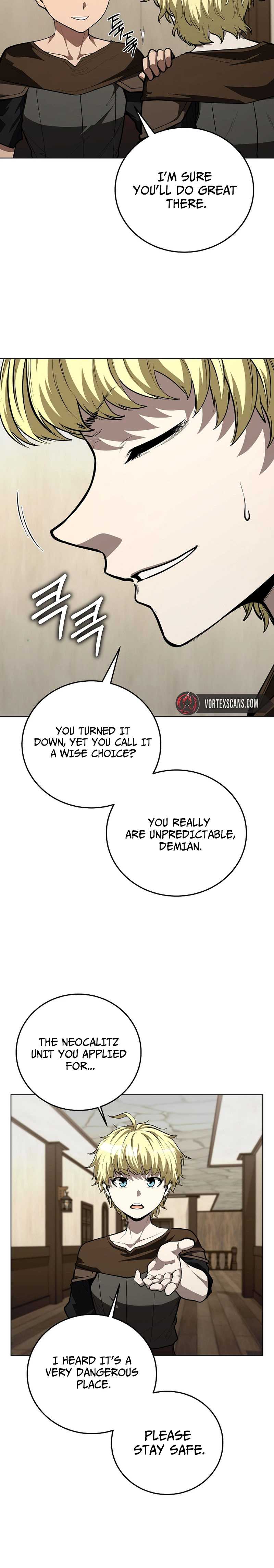 The Immortal Genius Spearman Chapter 15 page 9