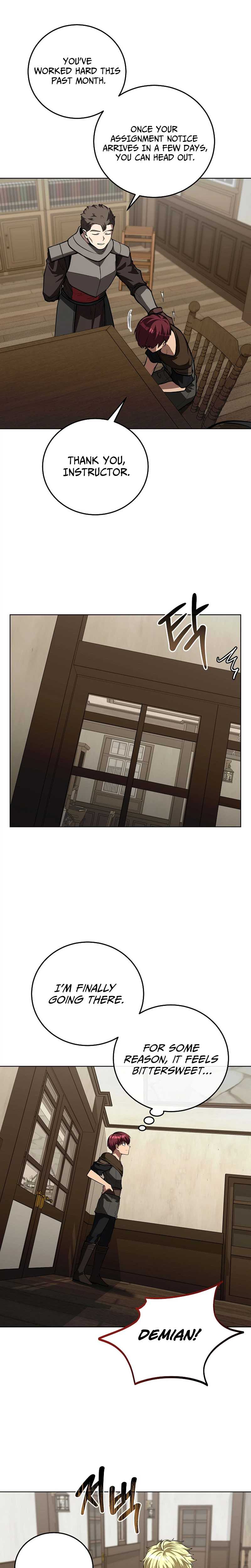 The Immortal Genius Spearman Chapter 15 page 7