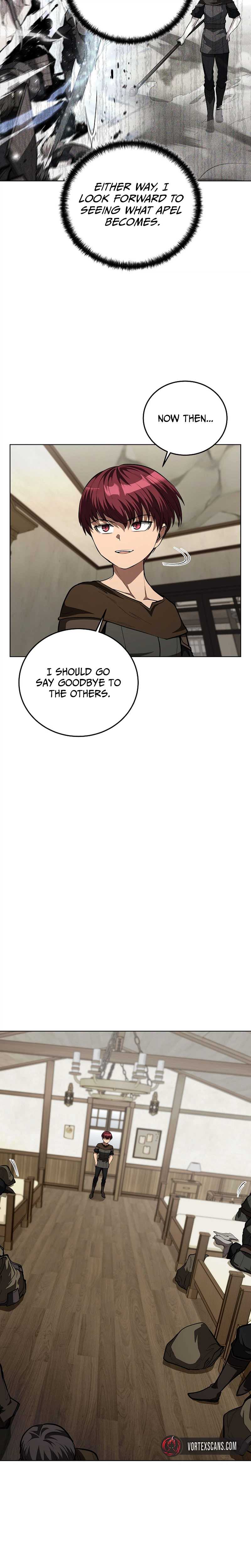 The Immortal Genius Spearman Chapter 15 page 11