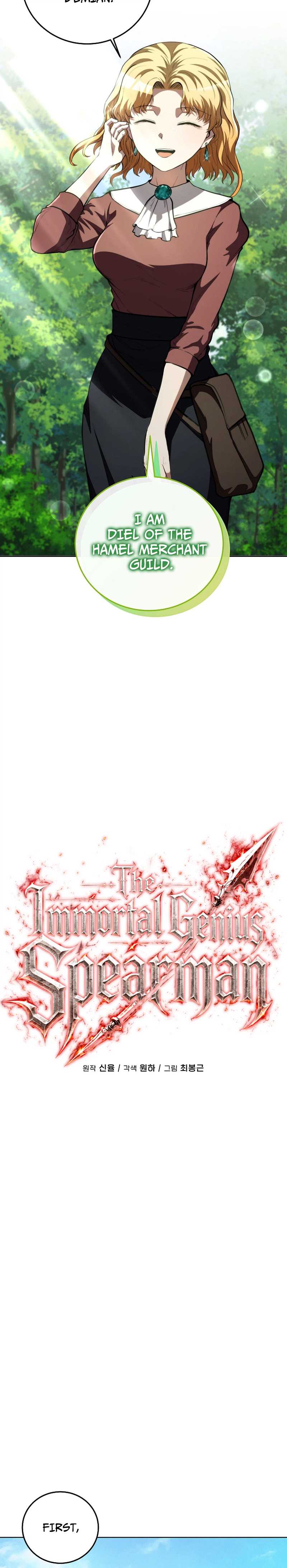 The Immortal Genius Spearman Chapter 15 page 15