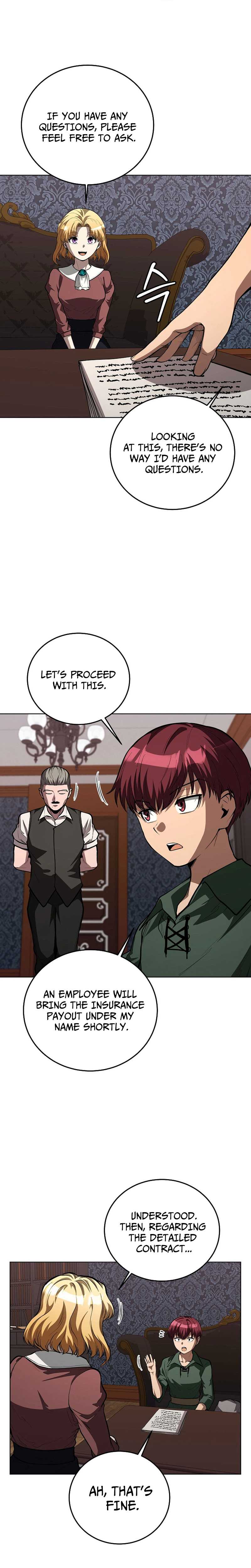 The Immortal Genius Spearman Chapter 15 page 17